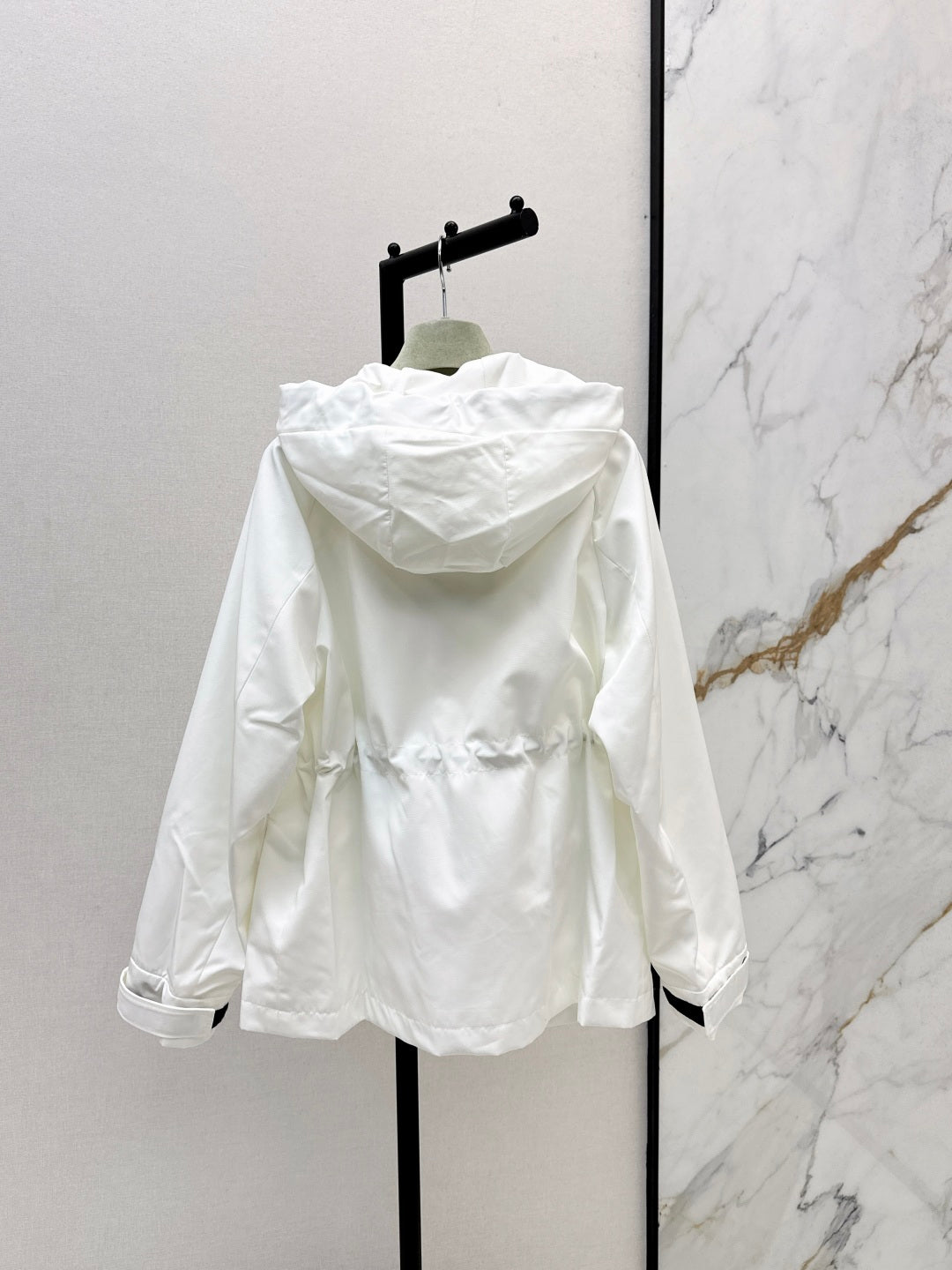 Herm* 25fw hooded jacket