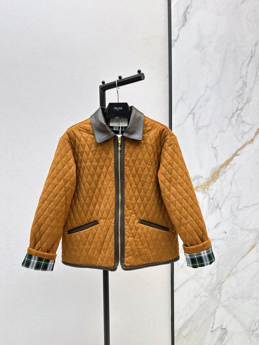 Cel* 25fw retro jacket