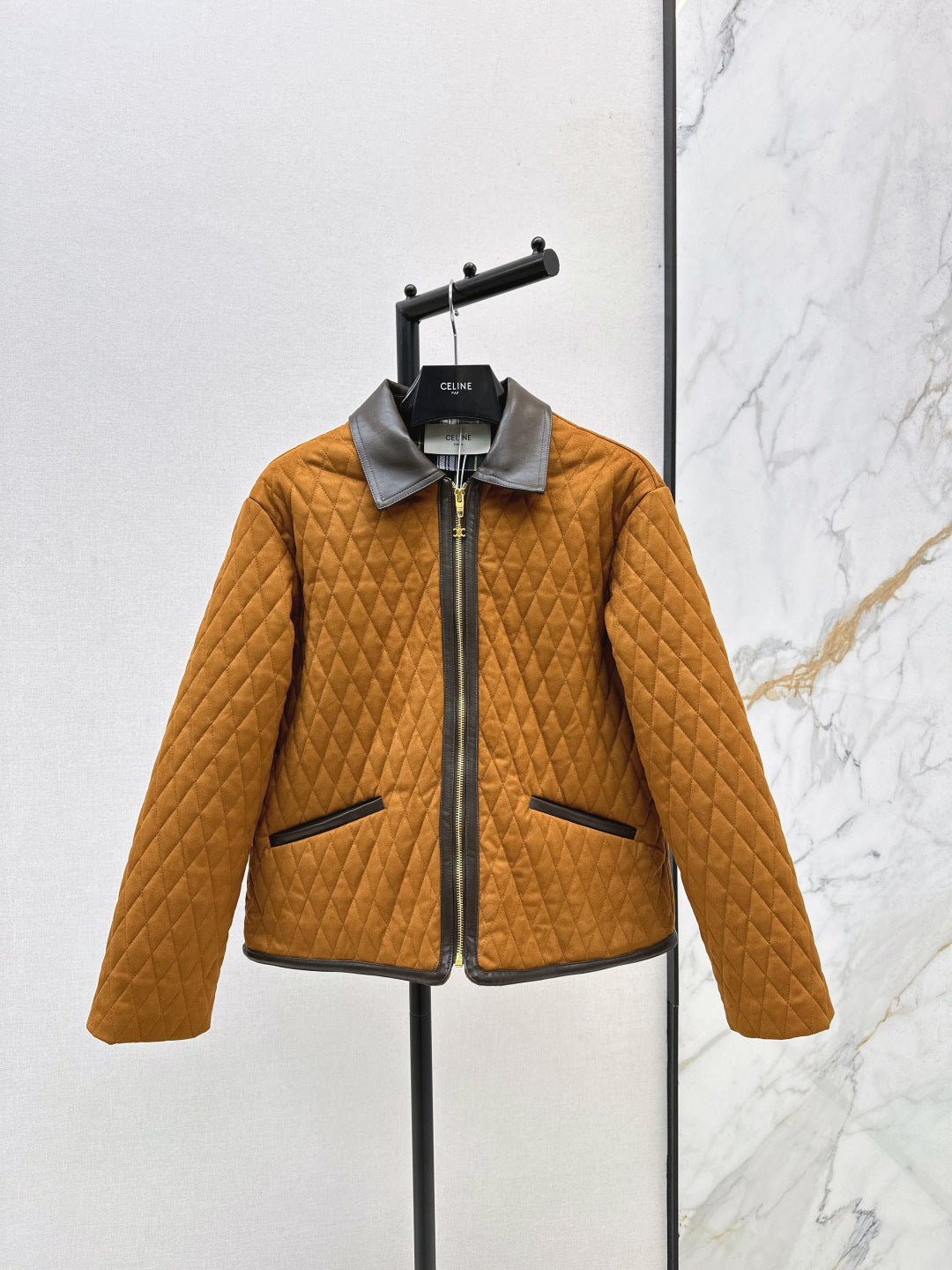 Cel* 25fw retro jacket