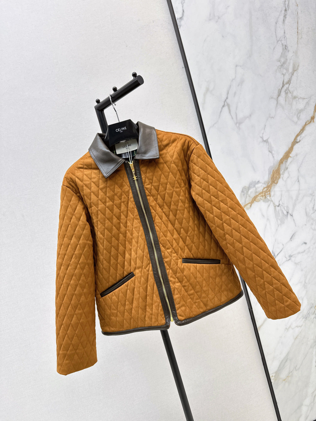 Cel* 25fw retro jacket