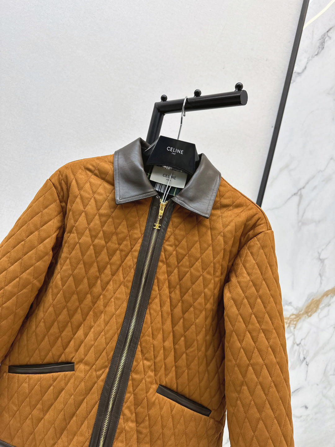 Cel* 25fw retro jacket