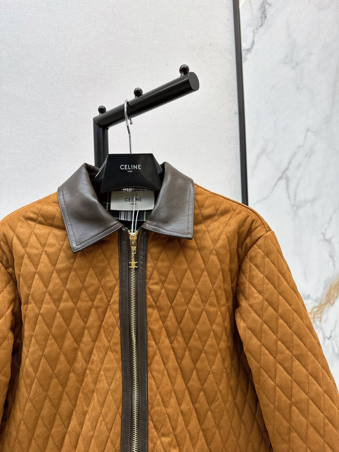 Cel* 25fw retro jacket