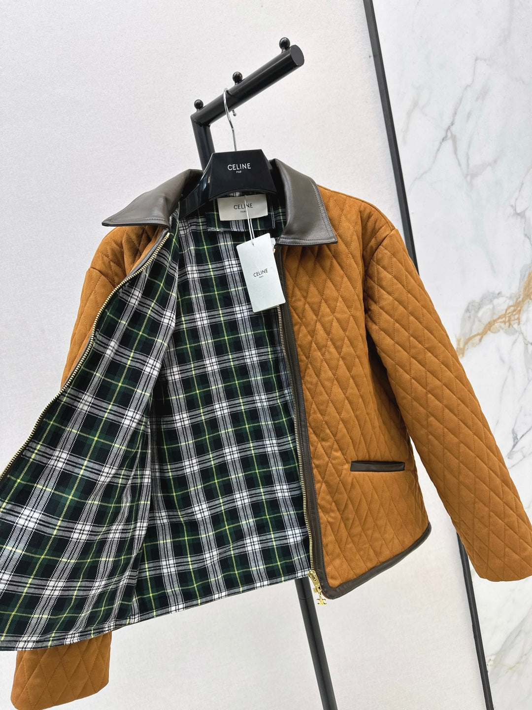 Cel* 25fw retro jacket