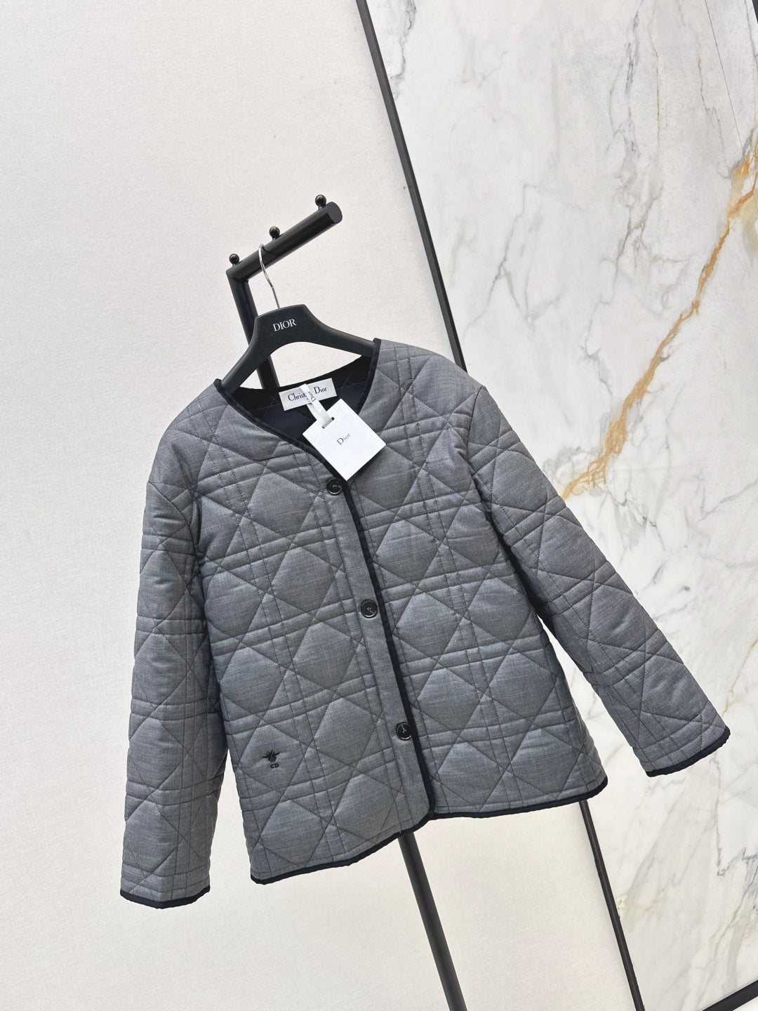 D*r 25fw plaid jacket