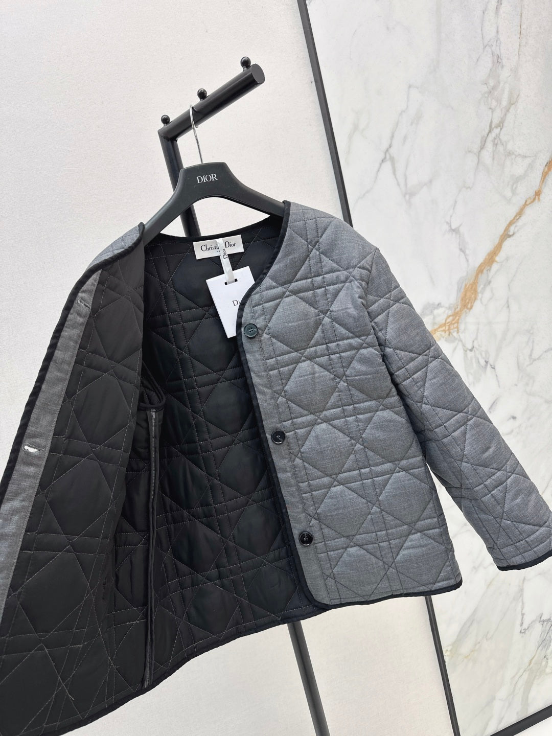 D*r 25fw plaid jacket