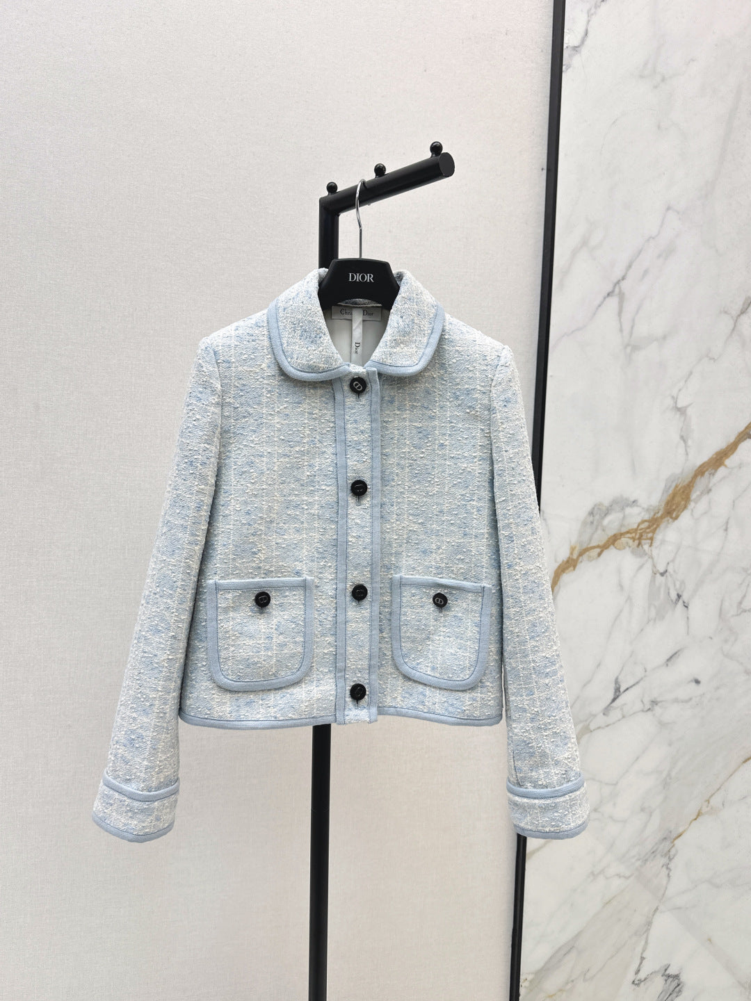 D*r 25fw  knit  jacket
