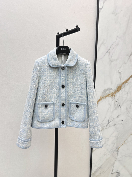 D*r 25fw  knit  jacket