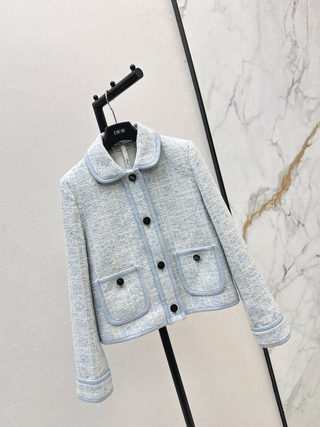 D*r 25fw  knit  jacket