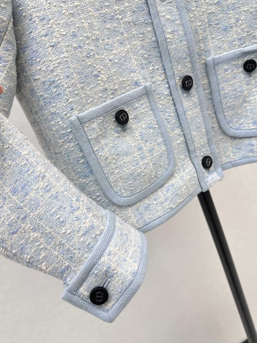 D*r 25fw  knit  jacket