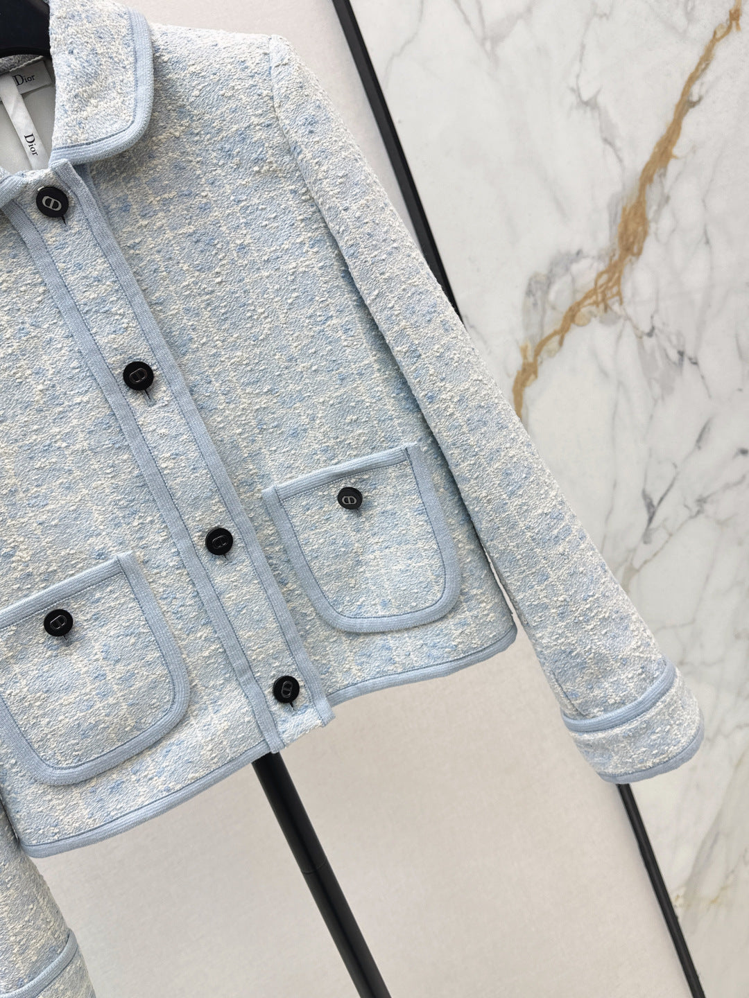 D*r 25fw  knit  jacket