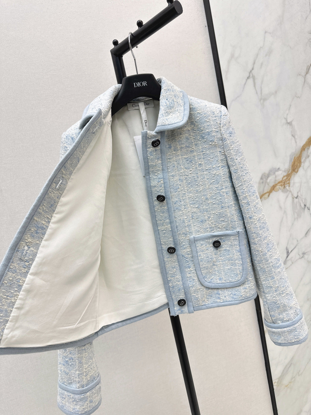 D*r 25fw  knit  jacket