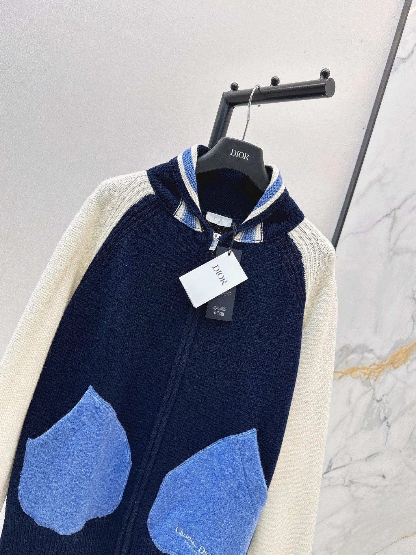 D*r 25fw  knitted jacket