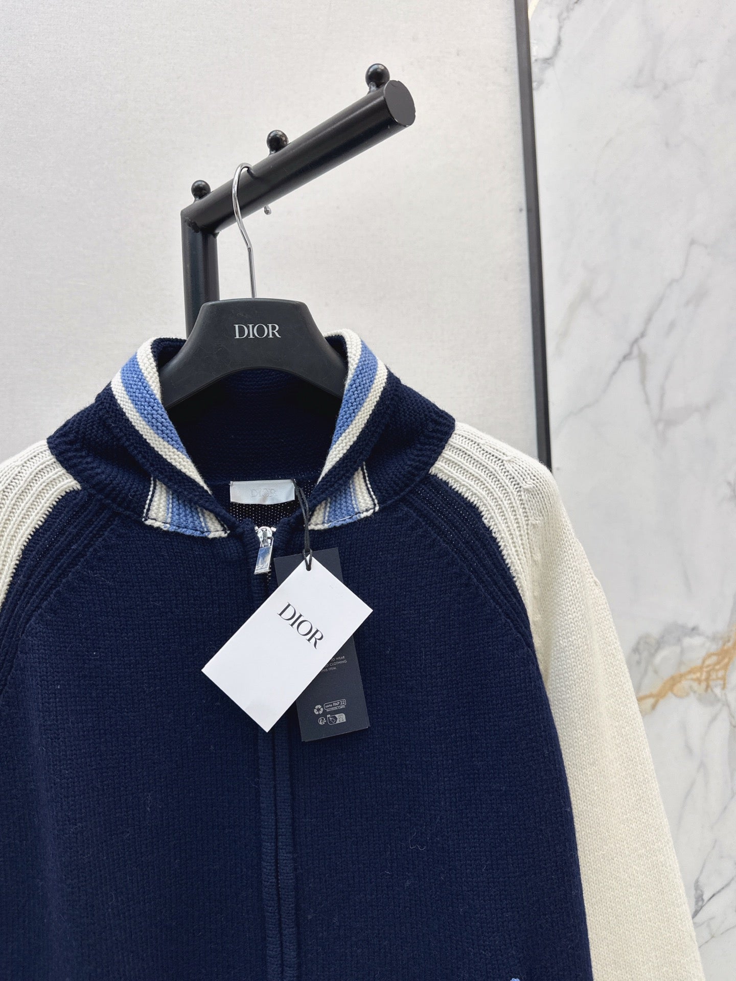 D*r 25fw  knitted jacket