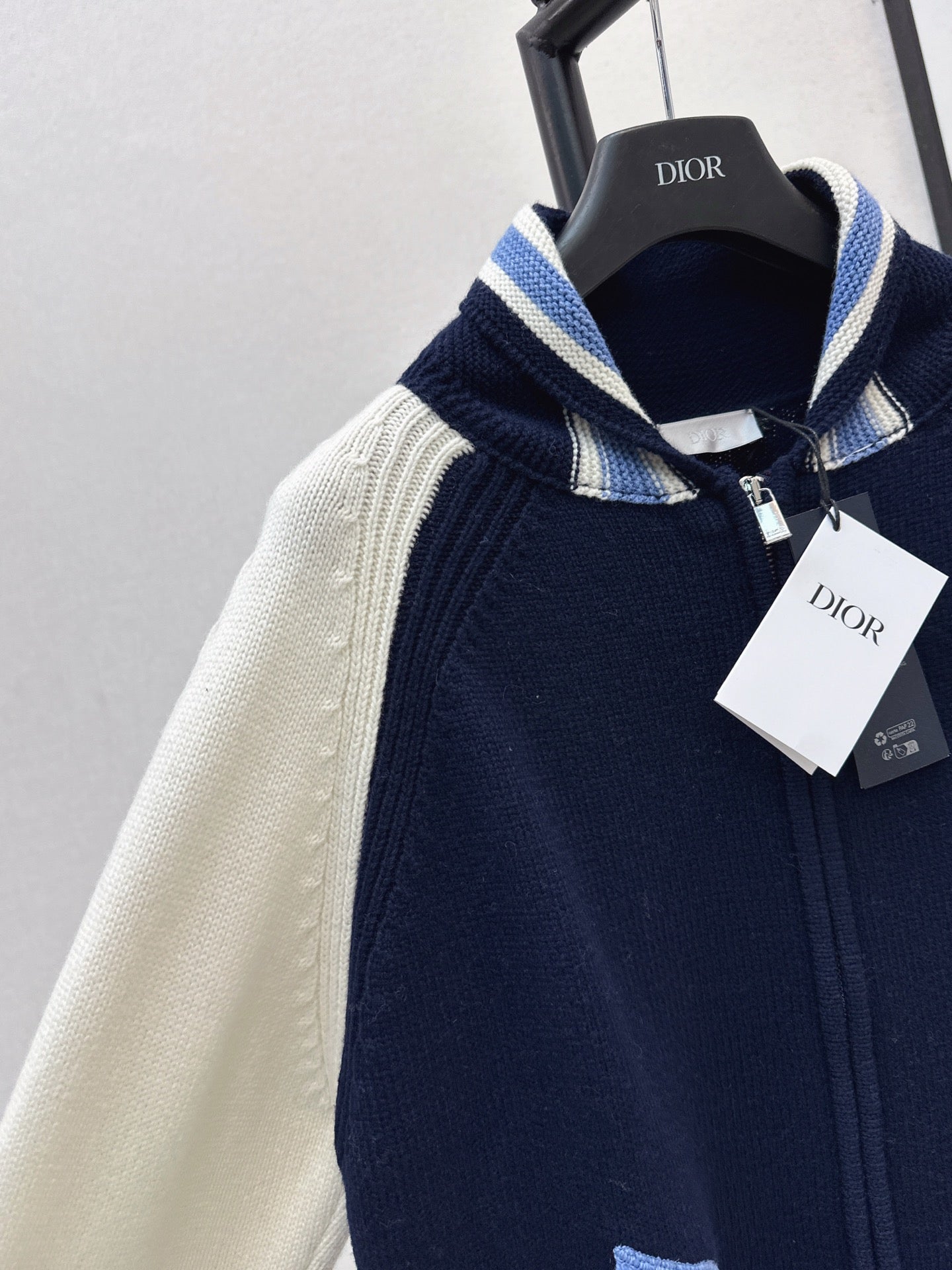 D*r 25fw  knitted jacket