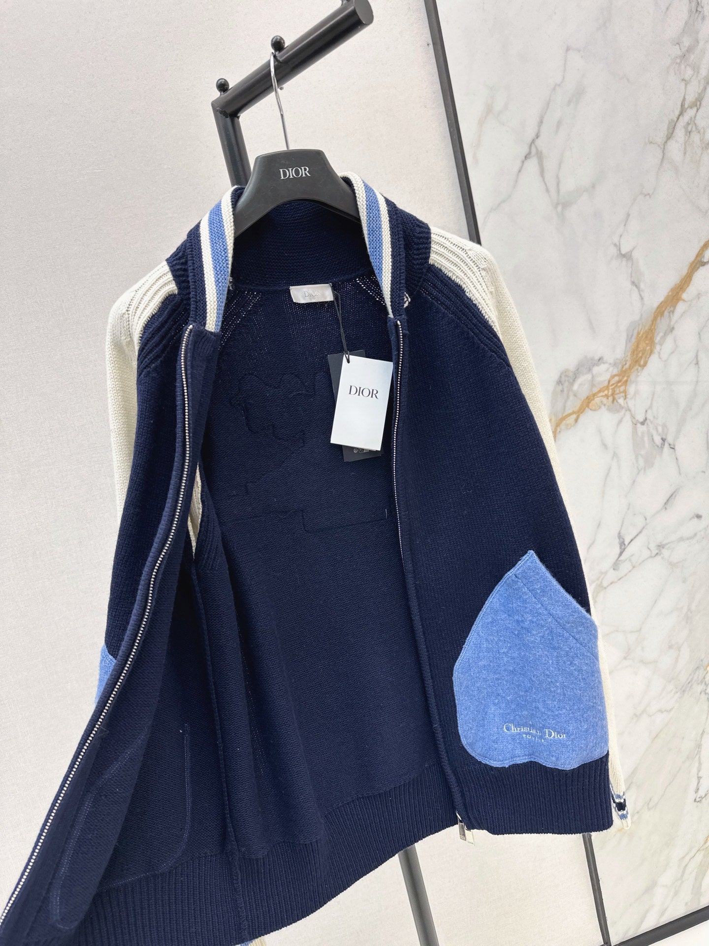 D*r 25fw  knitted jacket