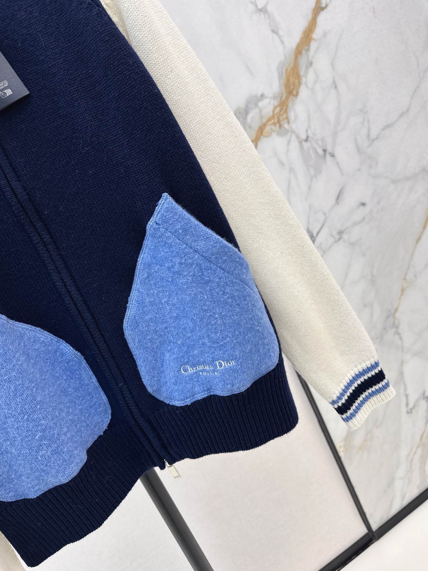 D*r 25fw  knitted jacket