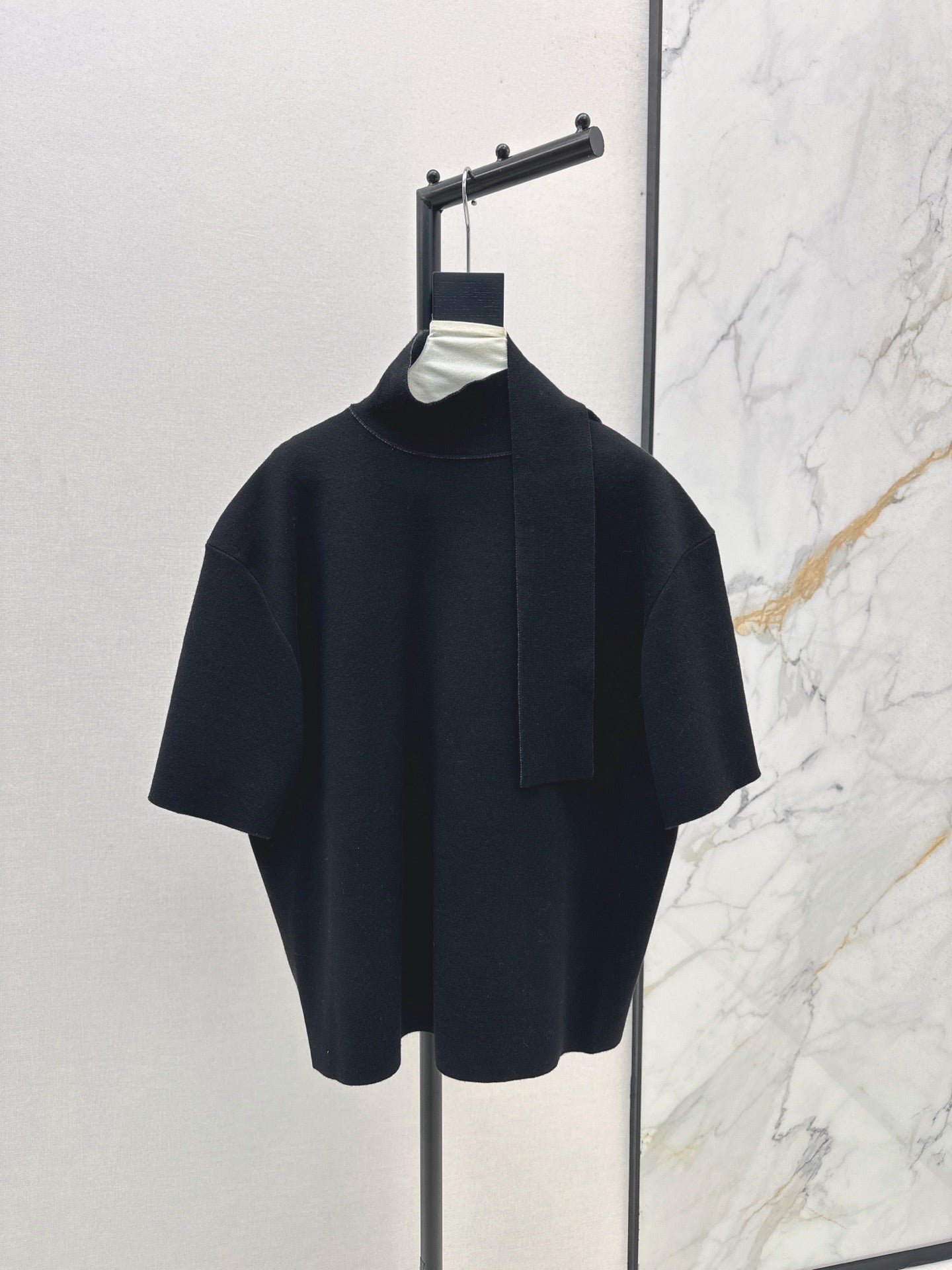 Row* 25fw wool sweater