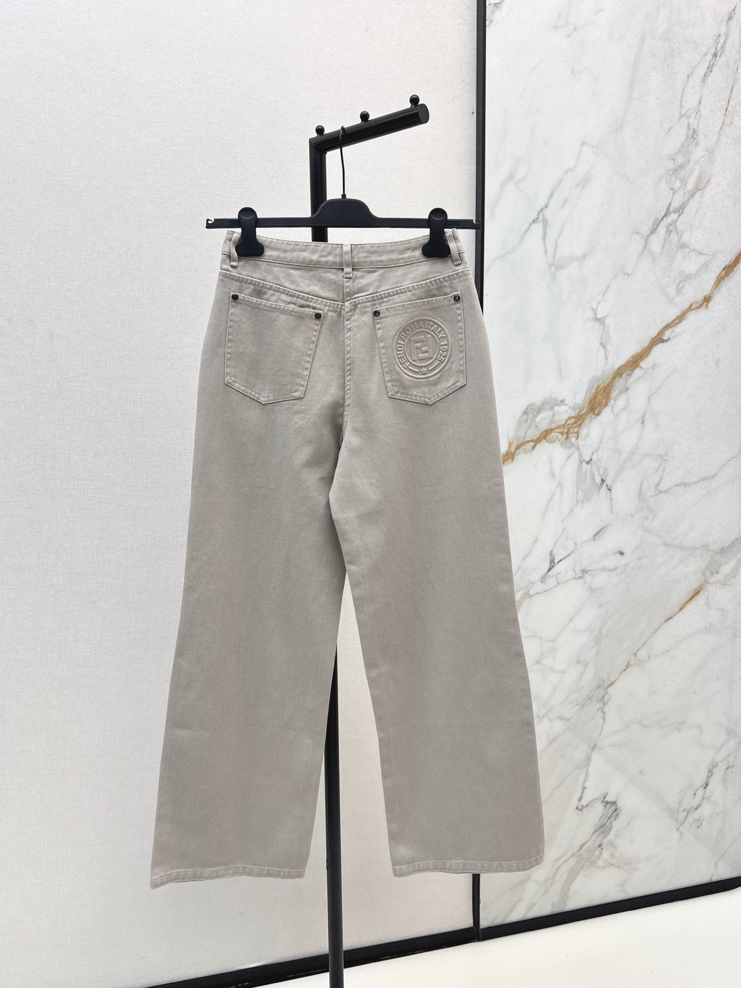 Fd* 25fw denim jeans