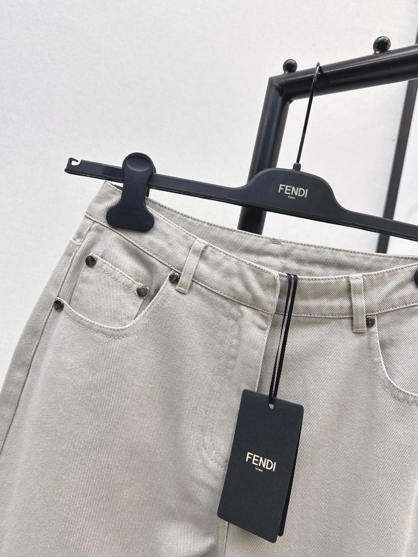 Fd* 25fw denim jeans