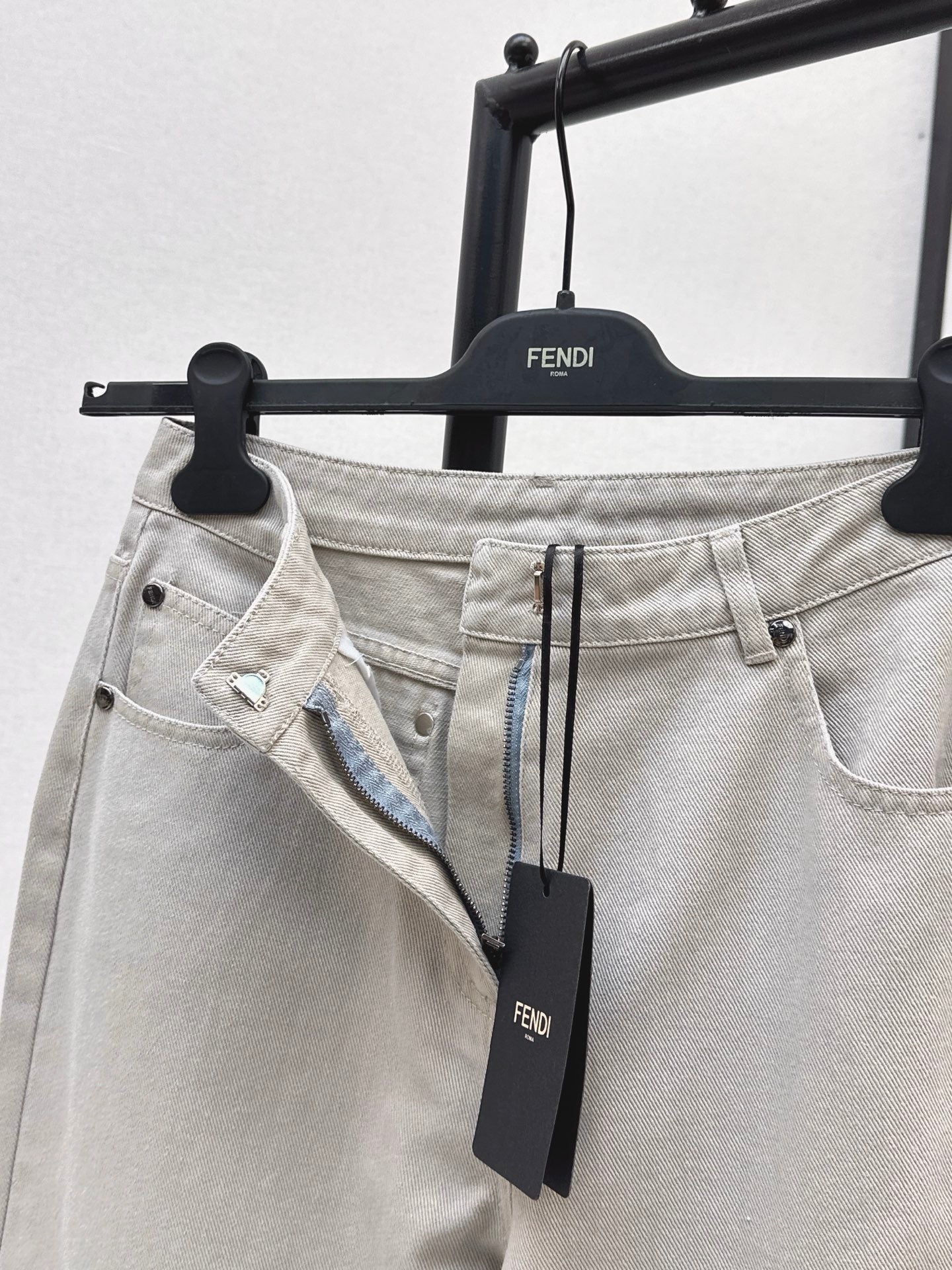 Fd* 25fw denim jeans