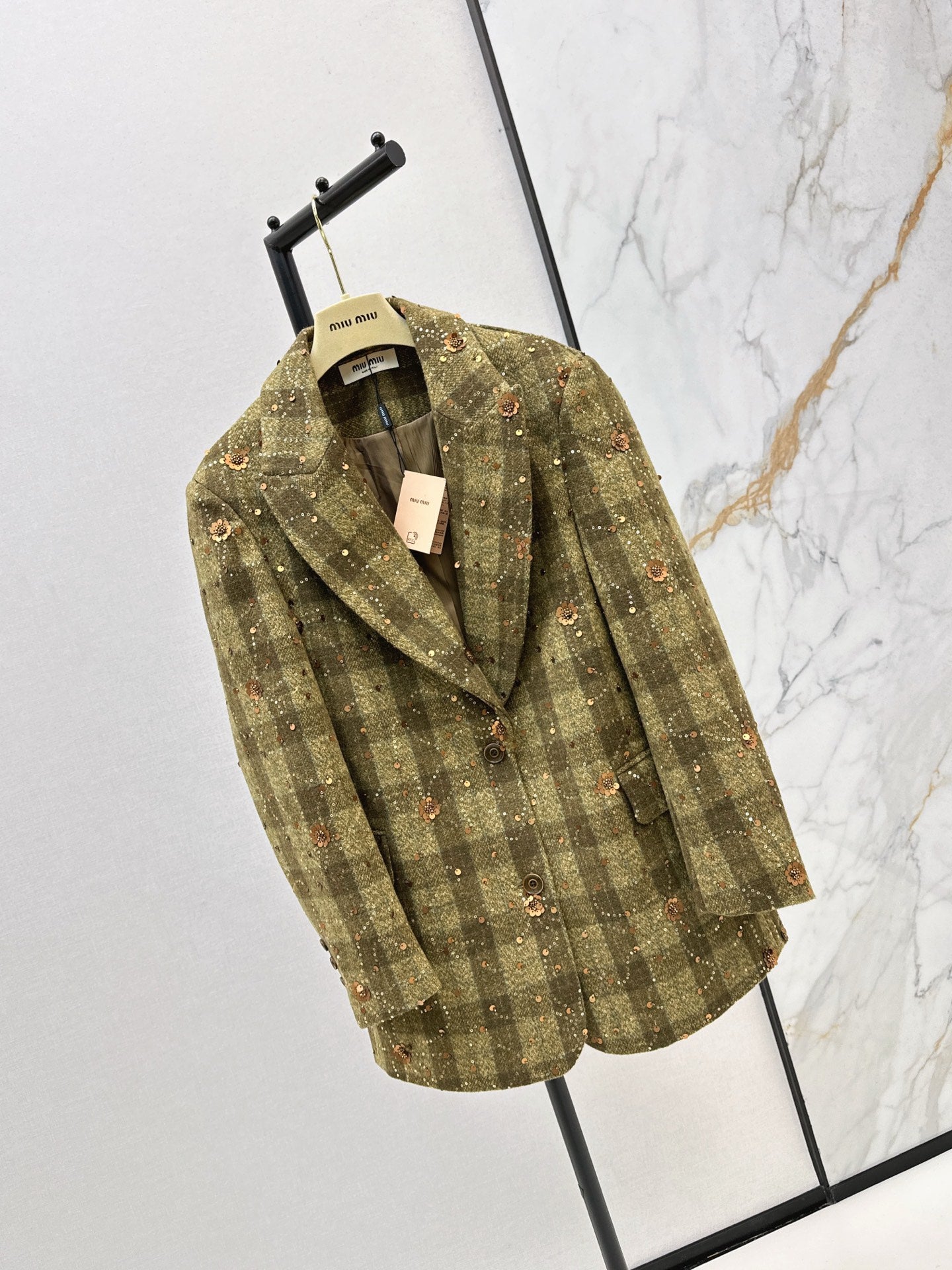 M*u 25fw suit jacket