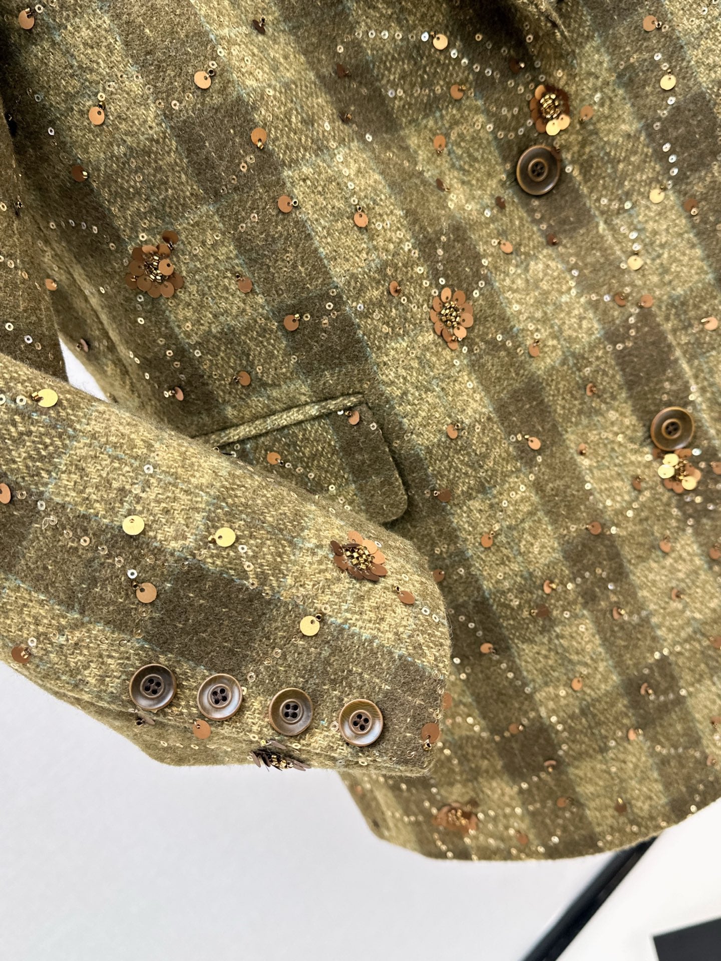 M*u 25fw suit jacket