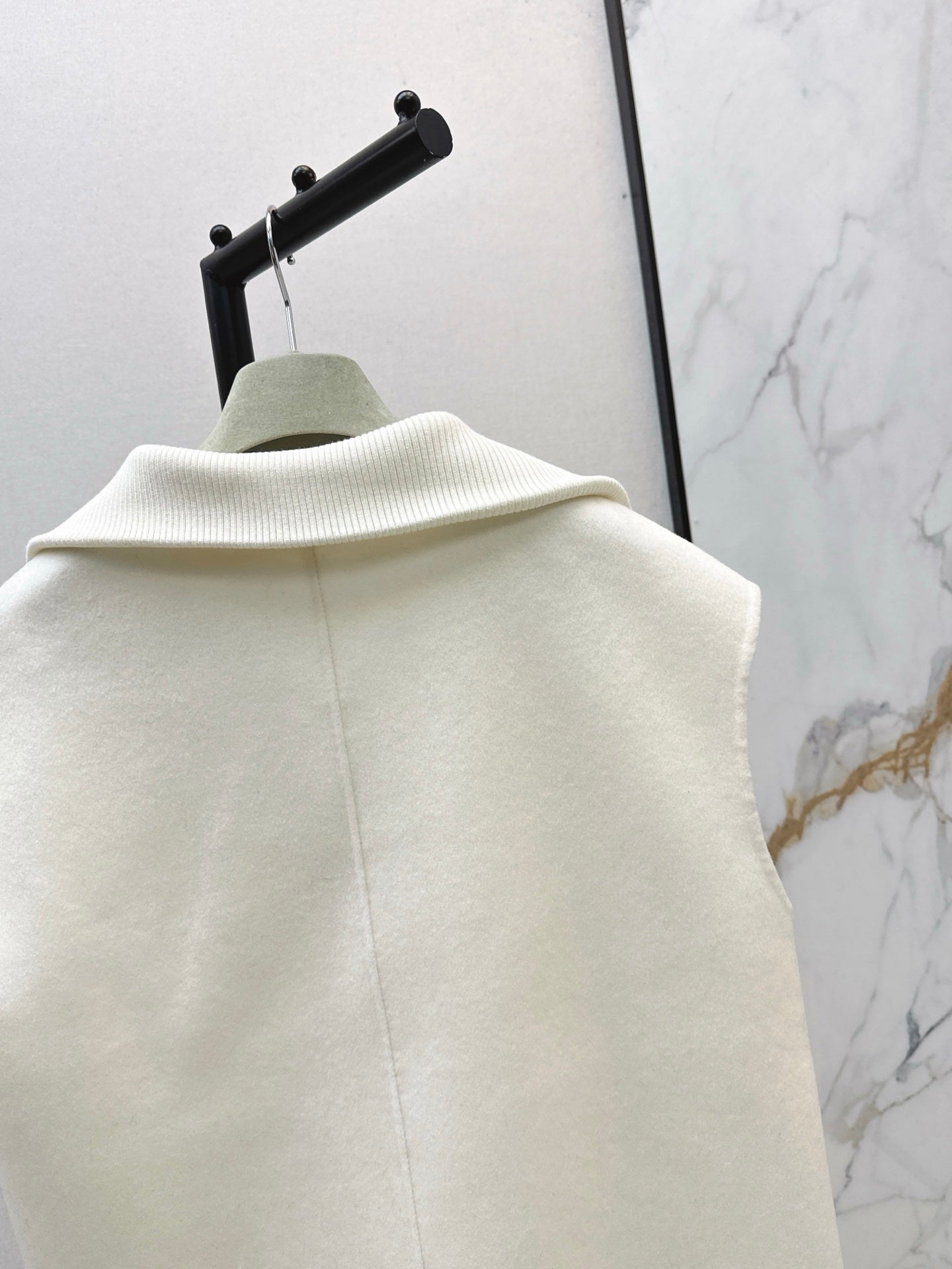 Herm* 25fw vest jacket