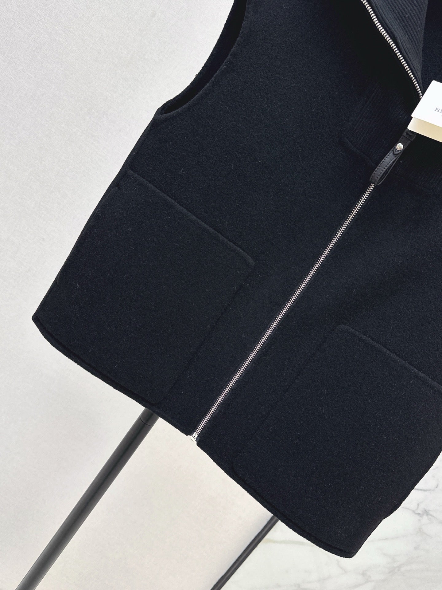 Herm* 25fw vest jacket