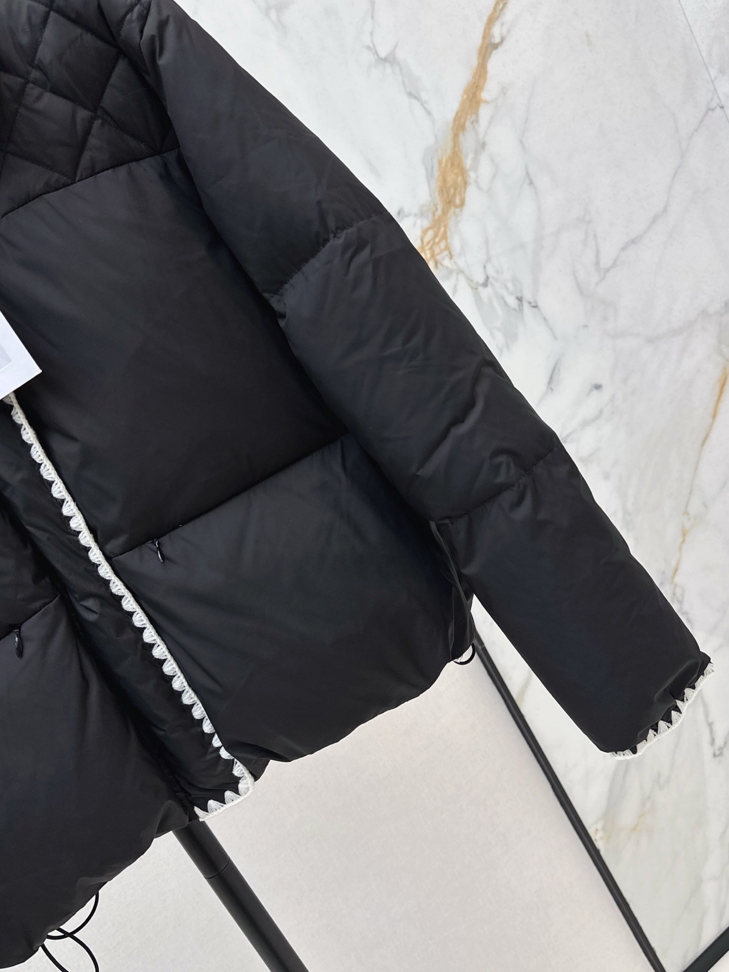 C*nel 25fw down jacket