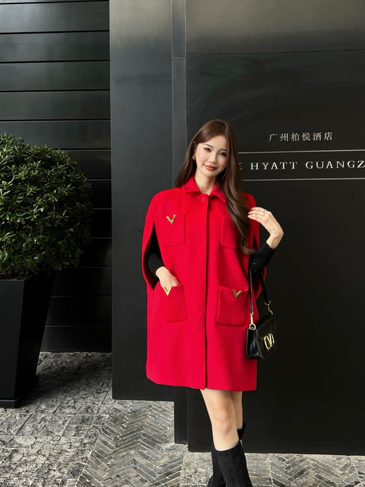 Valen* 25fw wool jacket