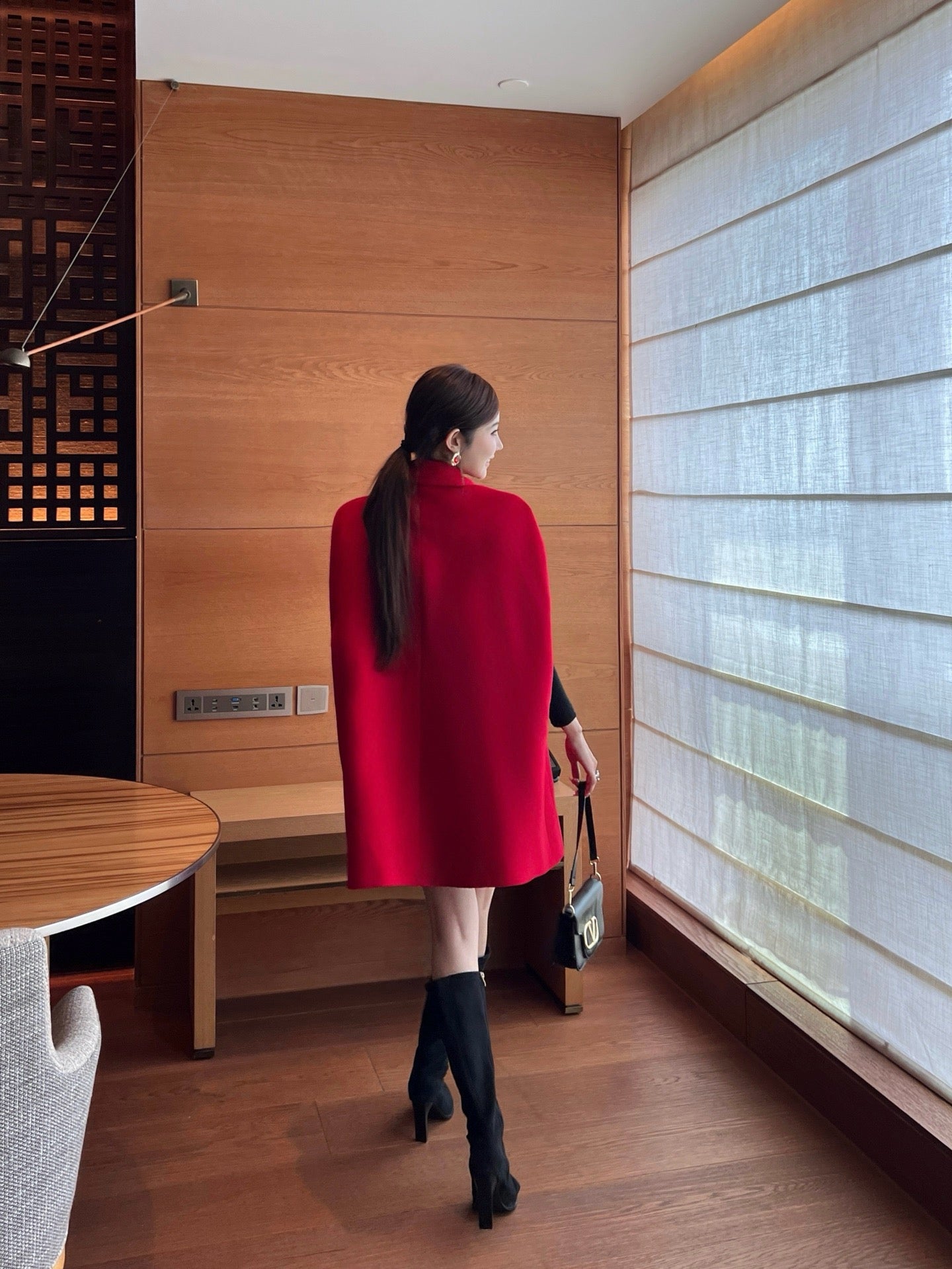 Valen* 25fw wool jacket