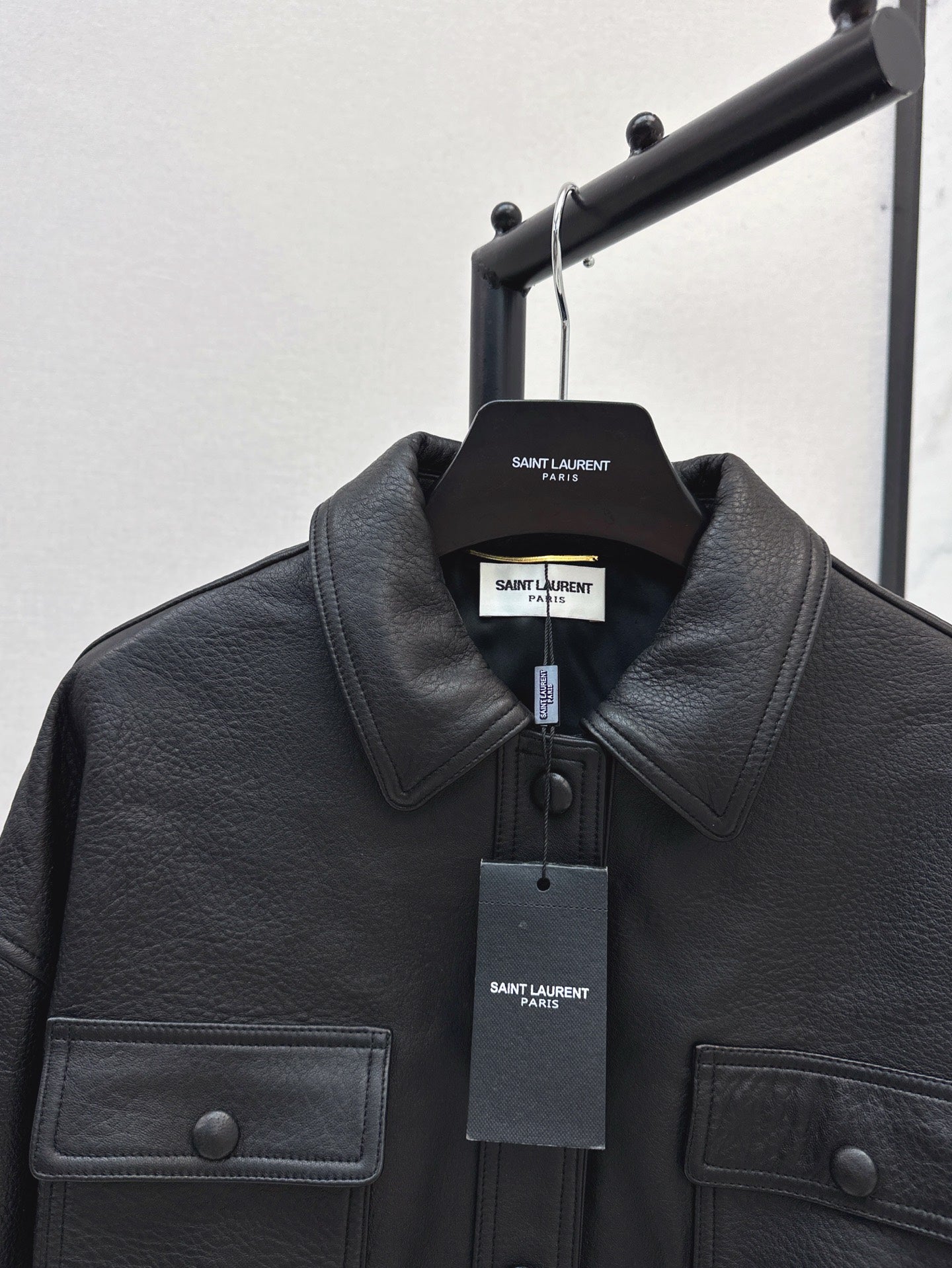 YS* 25fw sheepskin jacket