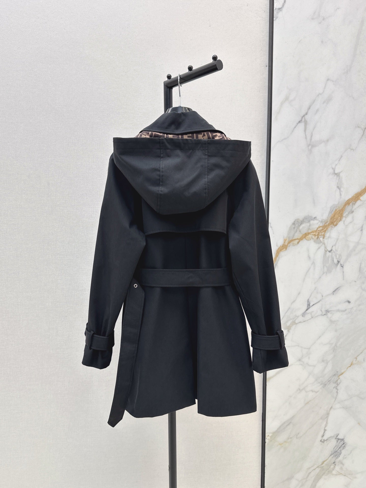 FD* 25fw trench coats