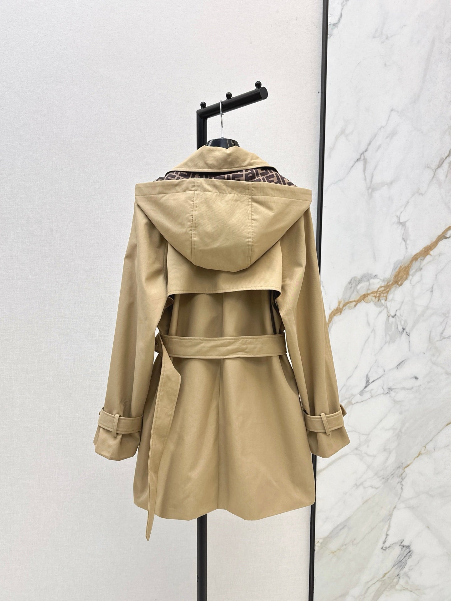 FD* 25fw trench coats