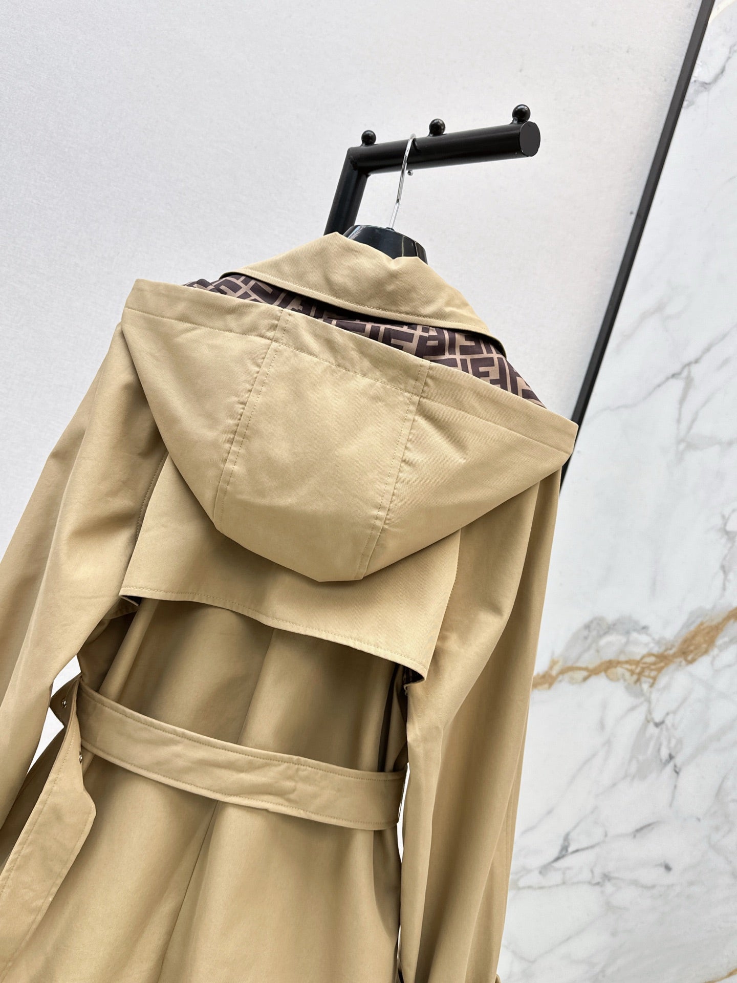 FD* 25fw trench coats