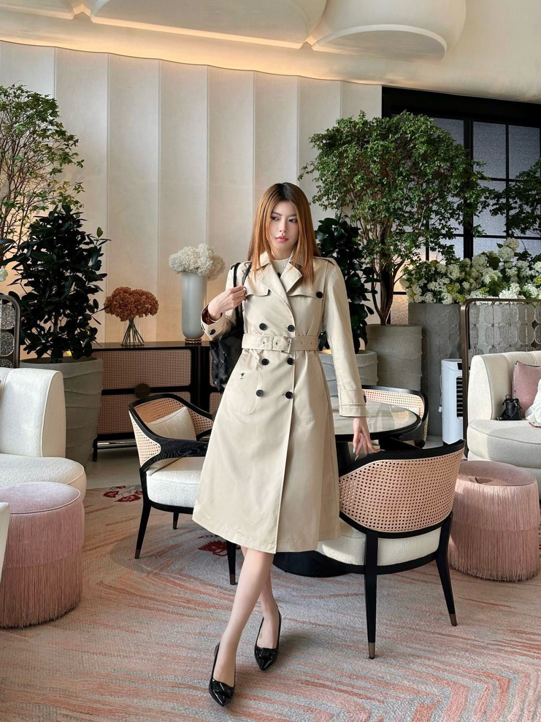 D*r 25fw trench coats