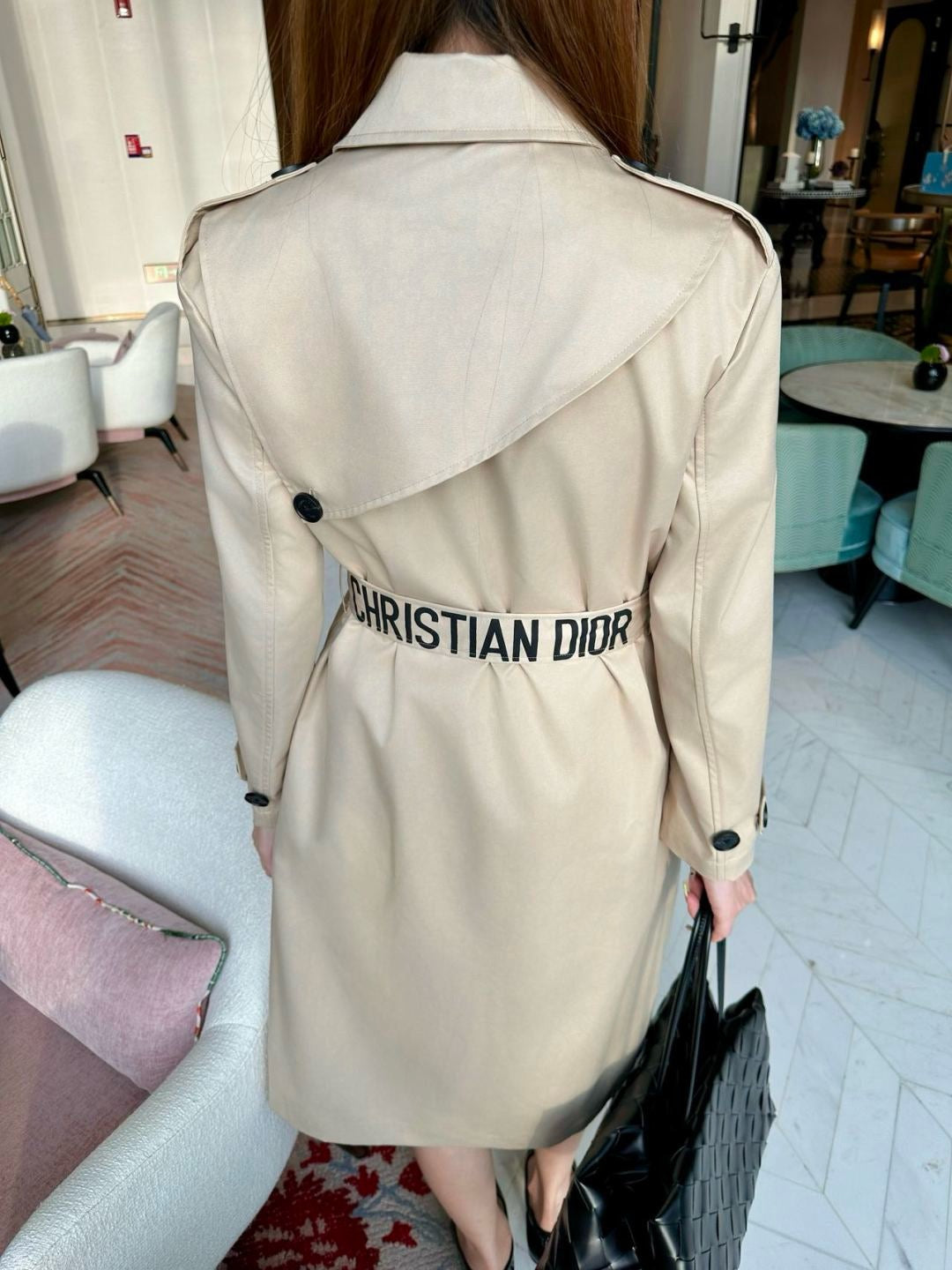 D*r 25fw trench coats
