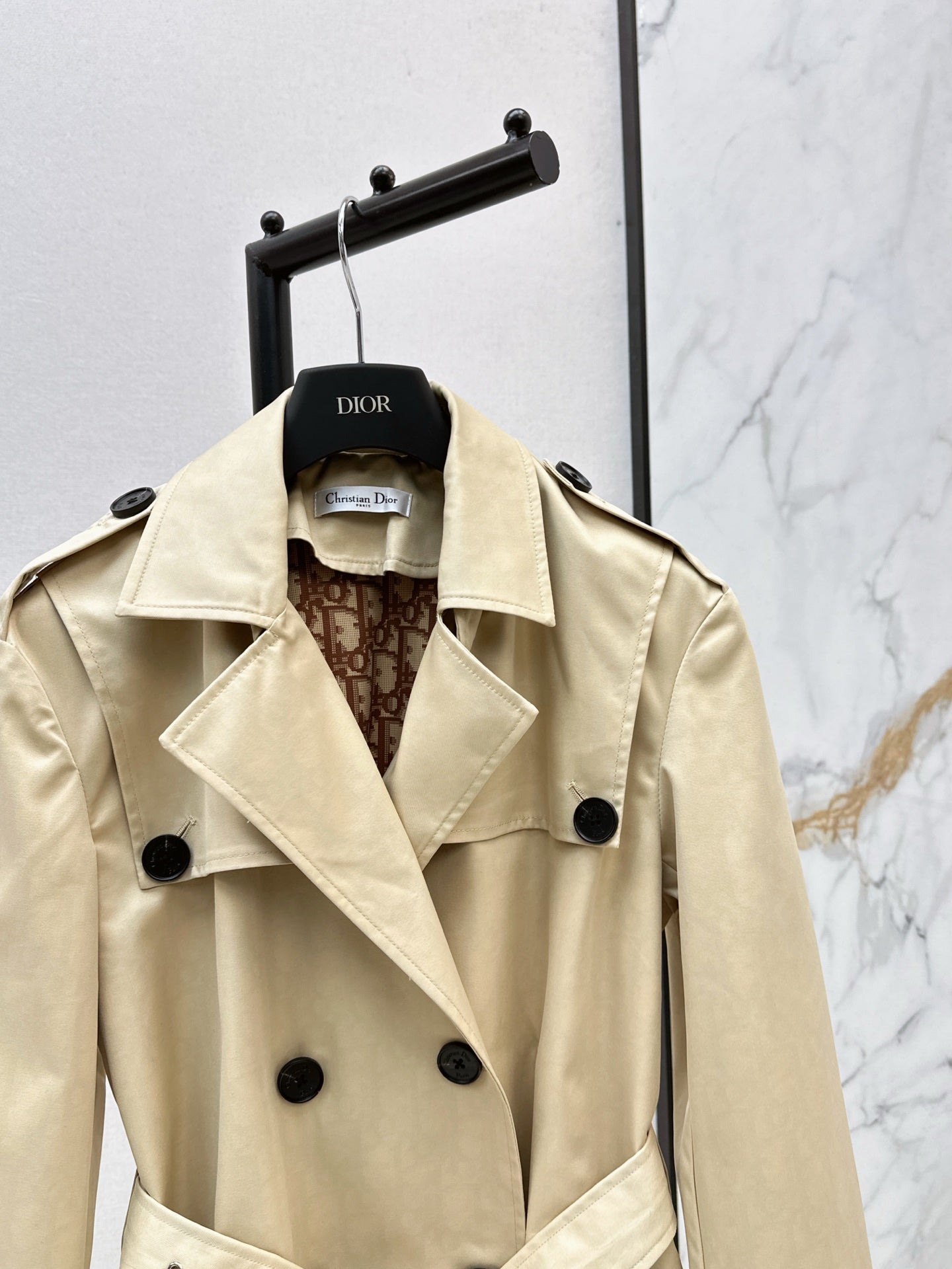 D*r 25fw trench coats