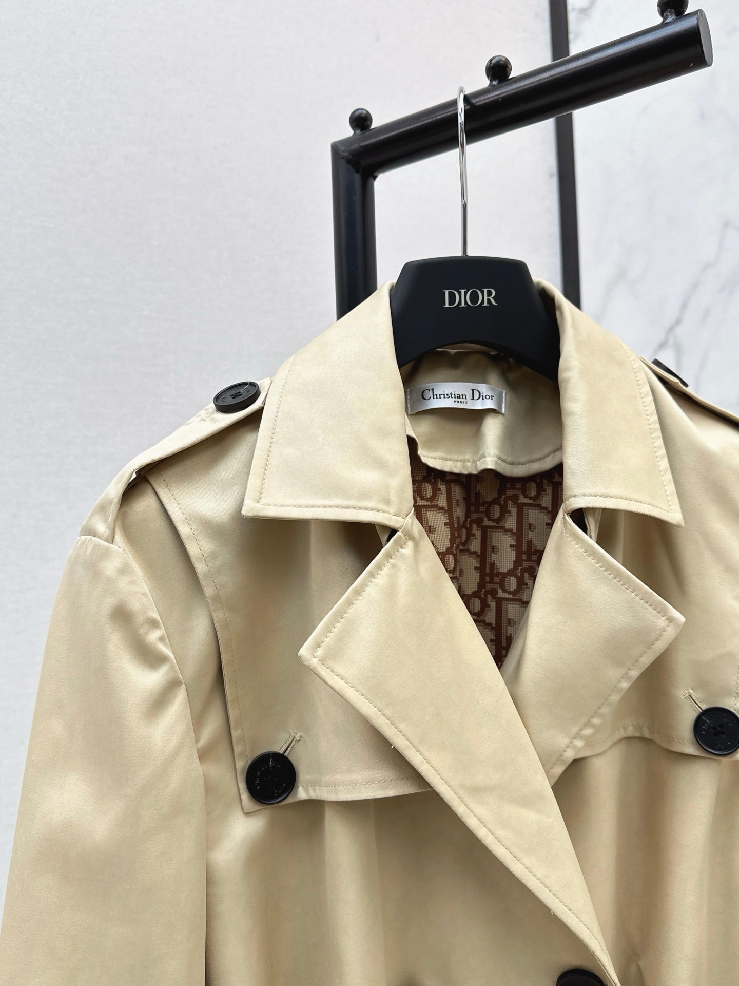 D*r 25fw trench coats