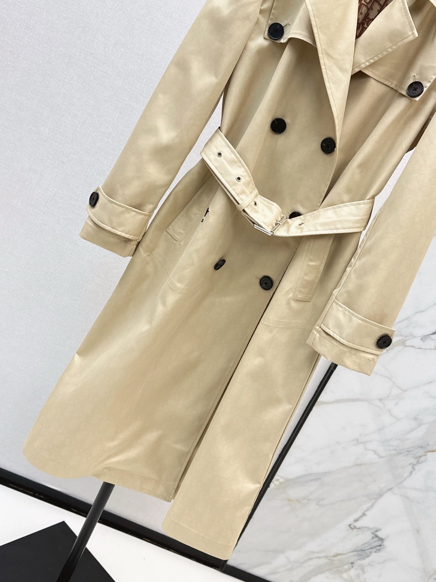 D*r 25fw trench coats