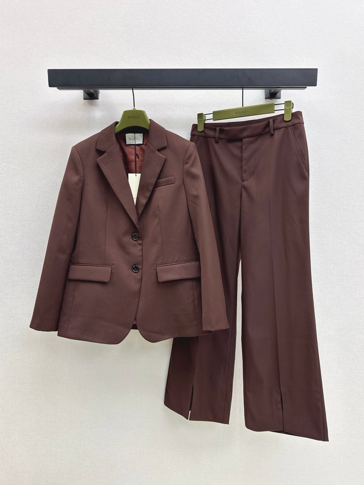 Gu* 25fw suit jacket