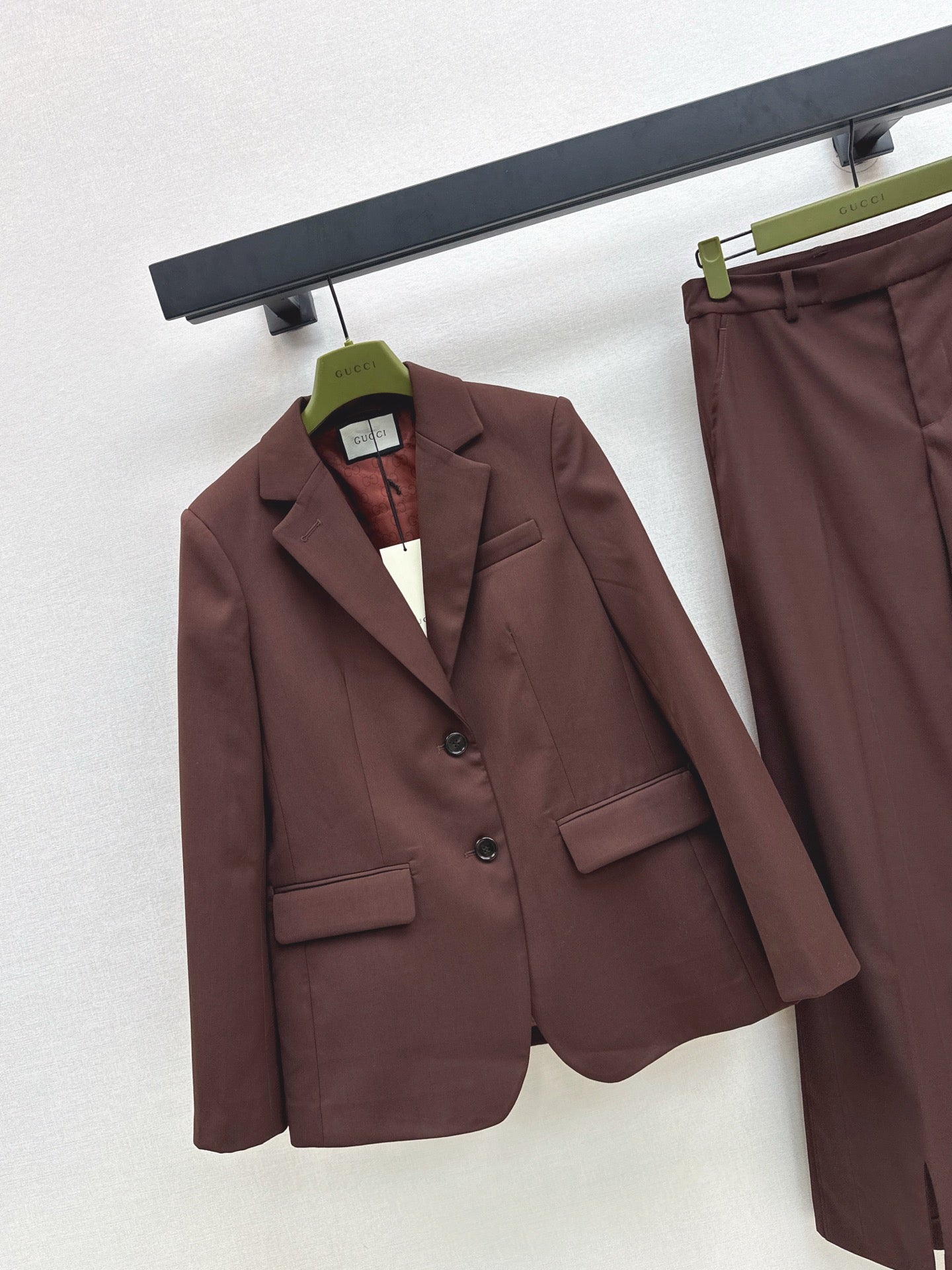 Gu* 25fw suit jacket