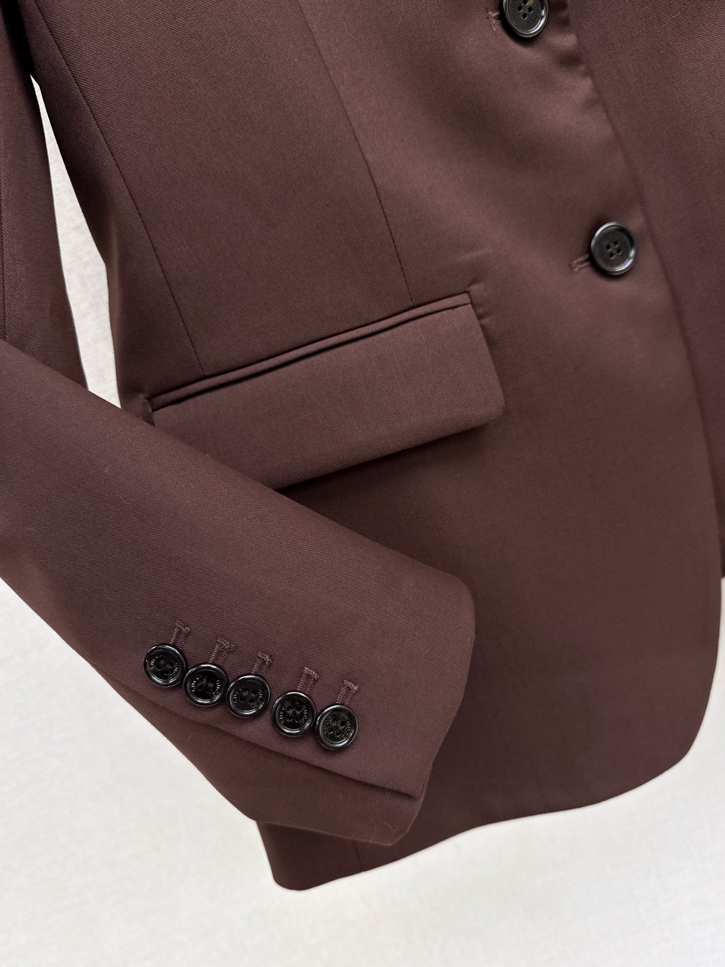 Gu* 25fw suit jacket