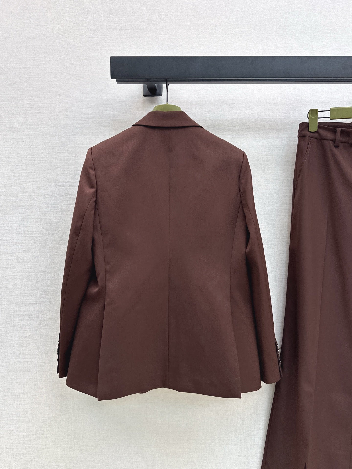 Gu* 25fw suit jacket