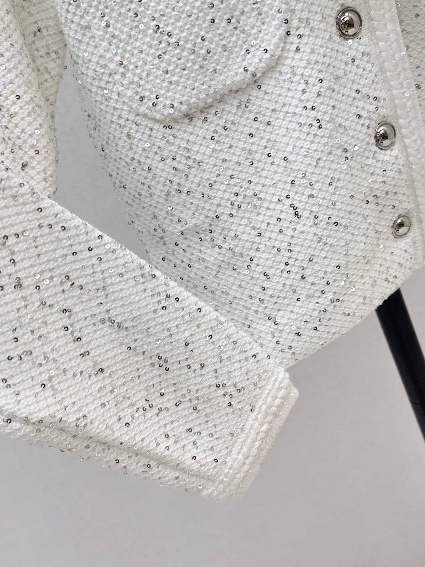 D*r 25fw sequined cardigan