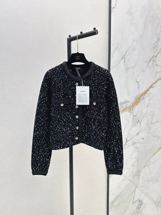 D*r 25fw sequined cardigan