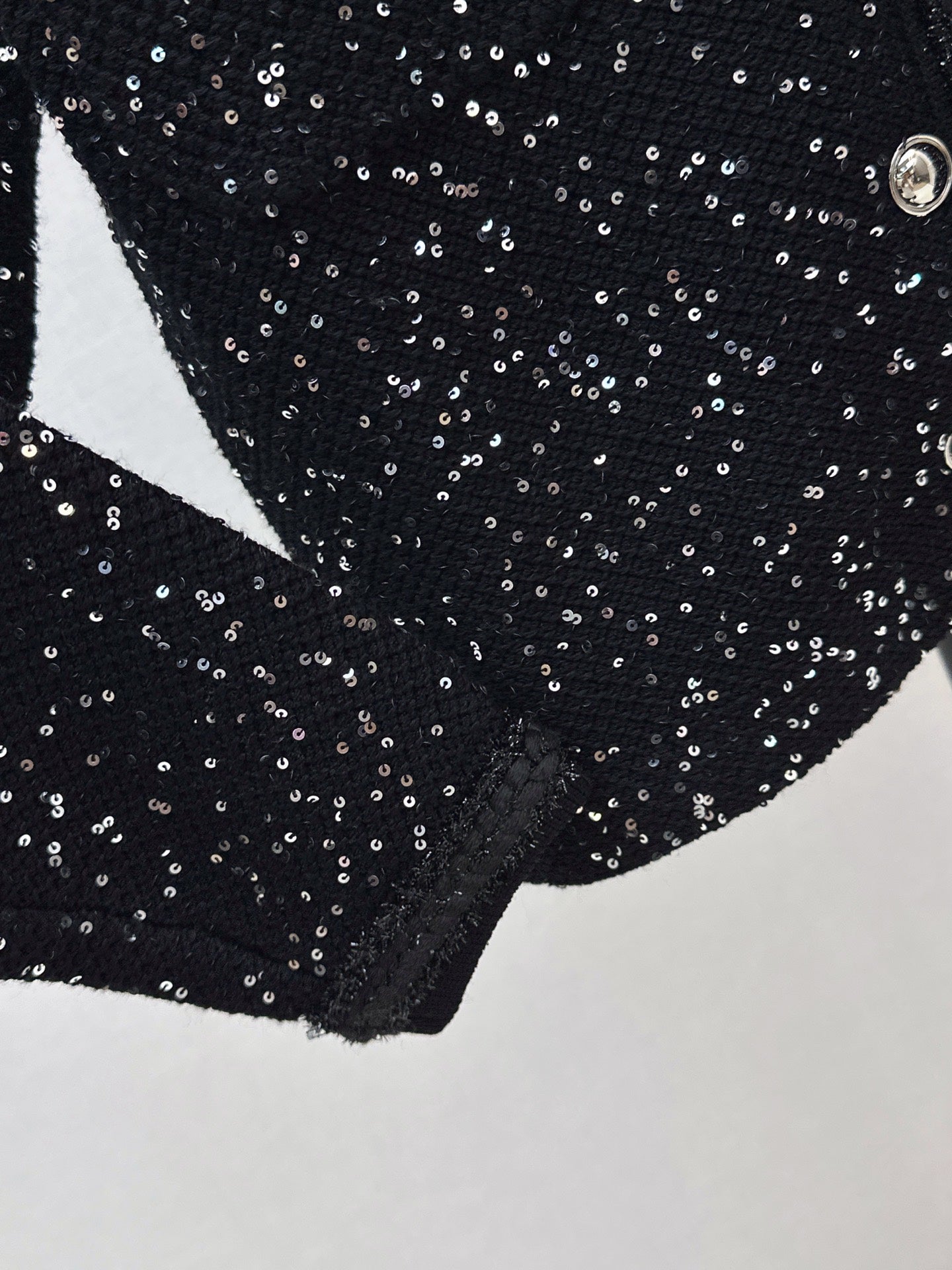 D*r 25fw sequined cardigan