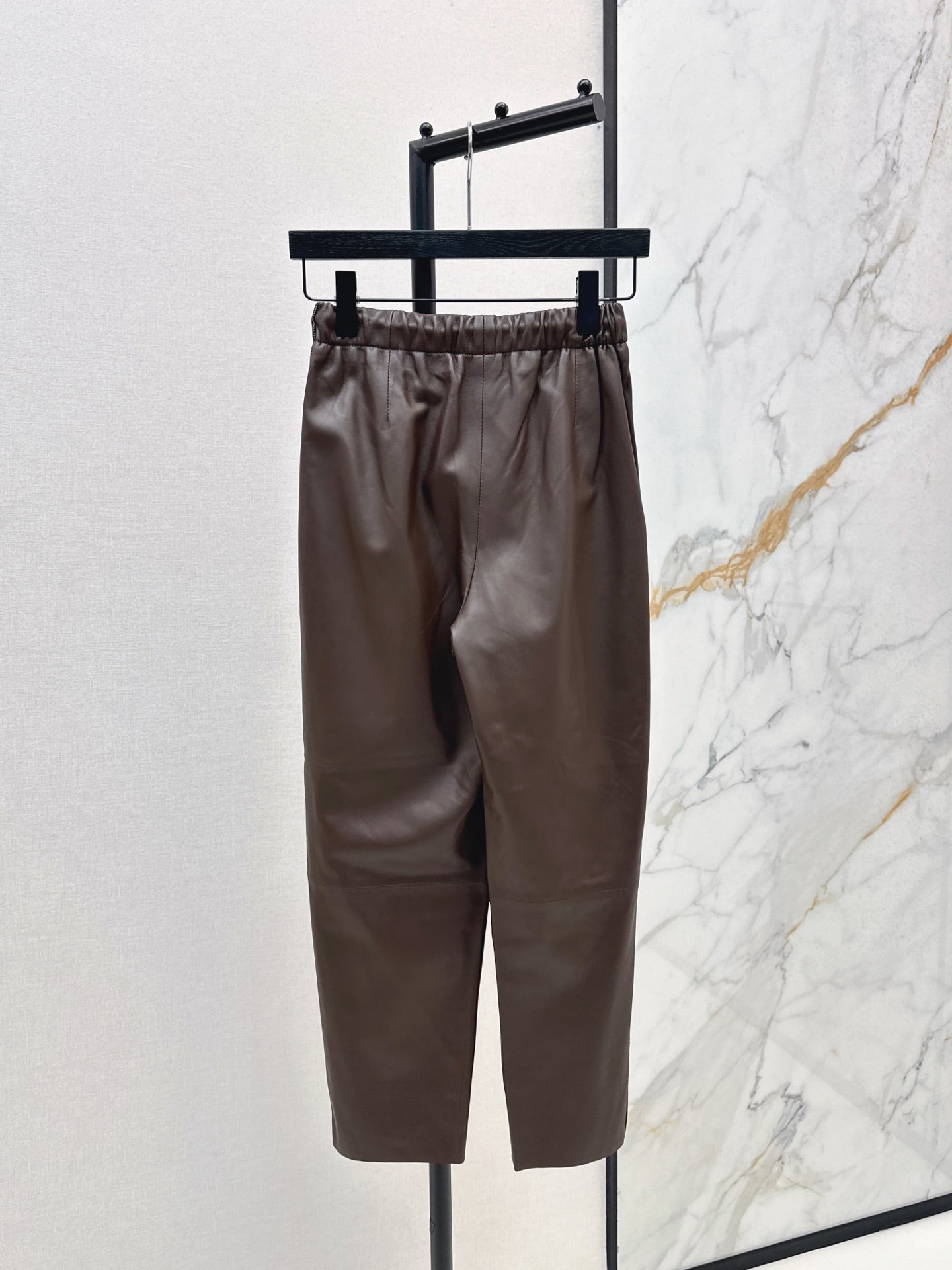 Brune*C 25fw sheepskin pants