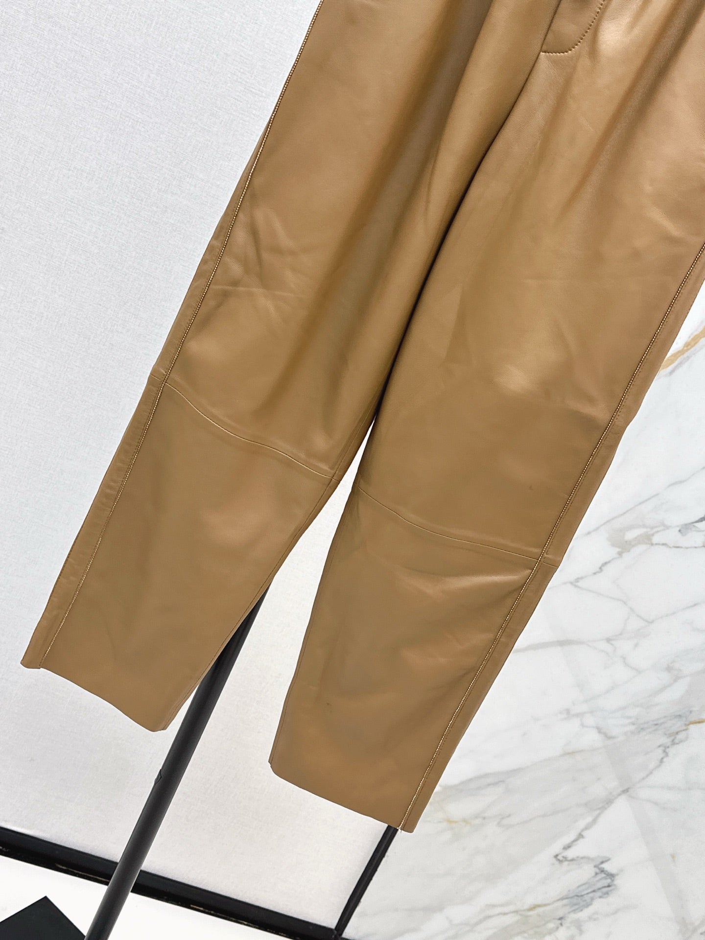 Brune*C 25fw sheepskin pants
