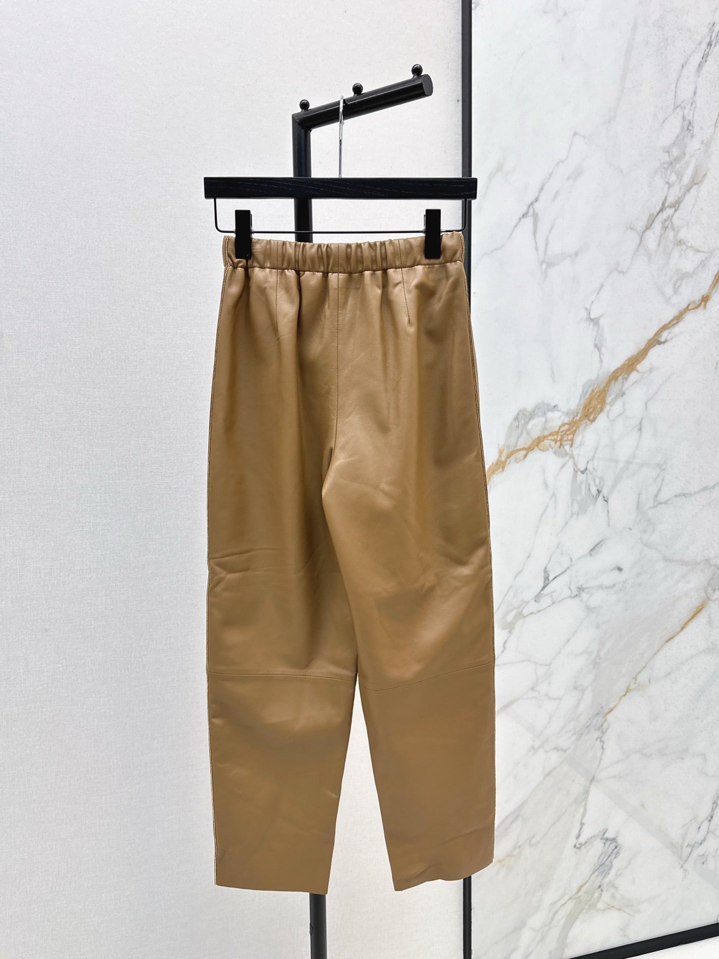 Brune*C 25fw sheepskin pants